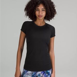 Lululemon swiftly tech short sleeve shirt